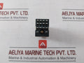 Omron H3Y-4 Timer Module With Base 0-30 Sec 24Vdc 3A 09780N Kh-rs-14