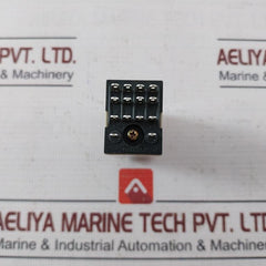 Omron H3Y-4 Timer Module With Base 0-30 Sec 24Vdc 3A 09780N Kh-rs-14