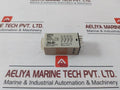 Omron H3Y-4 Timer Module With Base 0-30 Sec 24Vdc 3A 09780N Kh-rs-14