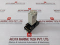Omron H3Y-4 Timer Module With Base 0-30 Sec 24Vdc 3A 09780N Kh-rs-14
