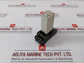 Omron H3Y-4 Timer Module With Base 0-30 Sec 24Vdc 3A 09780N Kh-rs-14