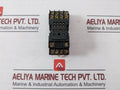 Omron H3Y-4 Timer Module With Base 24Vdc 07190N / Kh-rs-14 0–60 Sec