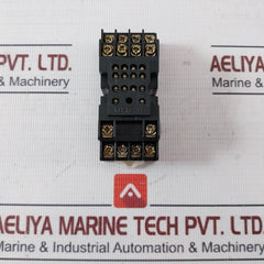 Omron H3Y-4 Timer Module With Base 24Vdc 07190N / Kh-rs-14 0–60 Sec