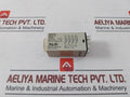 Omron H3Y-4 Timer Module With Base 24Vdc 07190N / Kh-rs-14 0–60 Sec