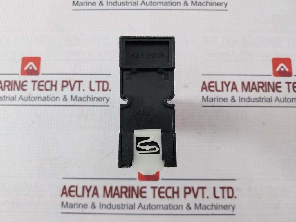 Omron H3Y-4 Timer Module With Base 24Vdc 07190N / Kh-rs-14 0–60 Sec