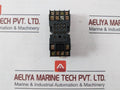 Omron H3Y-4 Timer Module With Base 24Vdc 25370N / Kh-rs-14