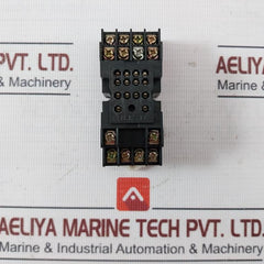 Omron H3Y-4 Timer Module With Base 24Vdc 25370N / Kh-rs-14