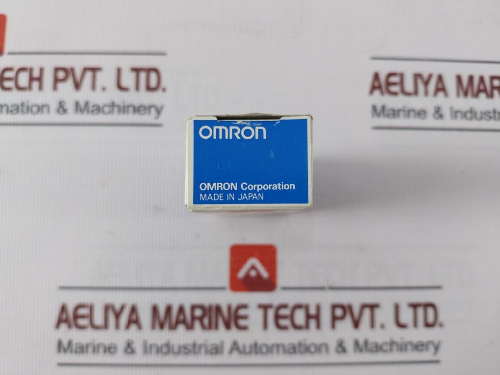 Omron H3Y-4 Timer Relay 30 Sec 24V Dc 3A 250Vac 1Ss-1-000-006 08240N