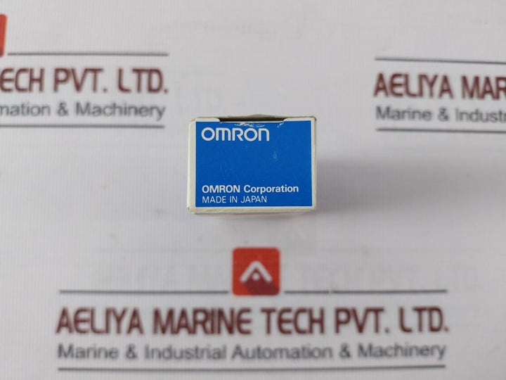 Omron H3Y-4 Timer Relay 30 Sec 24V Dc 3A 250Vac 1Ss-1-000-006 08240N
