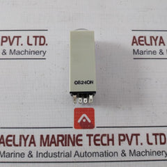 Omron H3Y-4 Timer Relay 30 Sec 24V Dc 3A 250Vac 1Ss-1-000-006 08240N