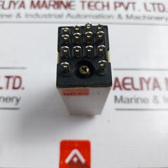 Omron H3Y-4 Timer Relay Module 24Vdc 3A