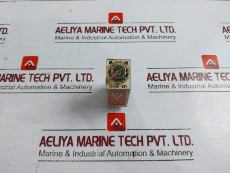 Omron H3Y-4 Timer Relay Module 24Vdc 3A&nbsp;