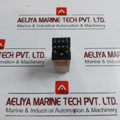 Omron H3Y-4 Timer Relay Module 24Vdc 3A
