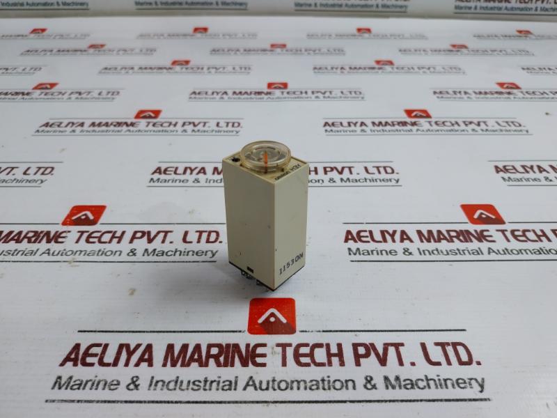 Omron H3Y-4 Timer Relay Module 24Vdc 3A
