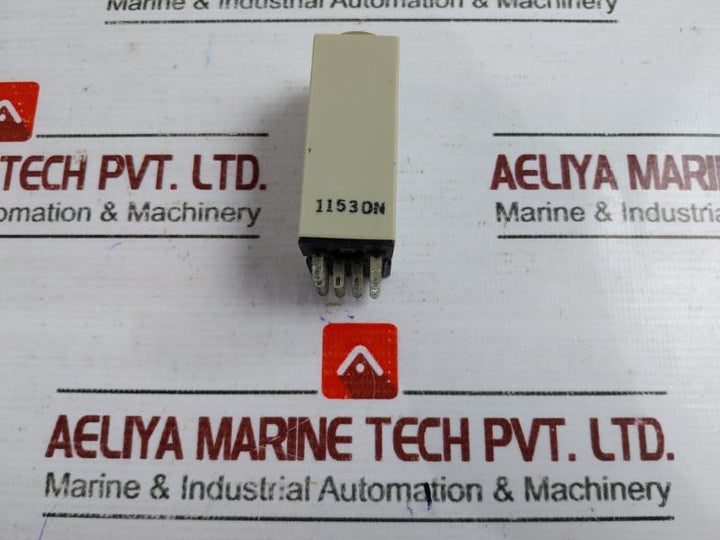 Omron H3Y-4 Timer Relay Module 24Vdc 3A