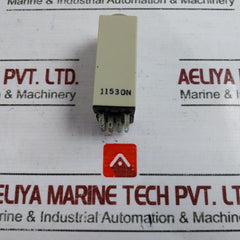 Omron H3Y-4 Timer Relay Module 24Vdc 3A
