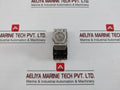 Omron H3Y-4 Timer Relay With Base 3A 24Vdc 0-30 Sec 250Vac 7A Kh-rs-14M 04Y8M