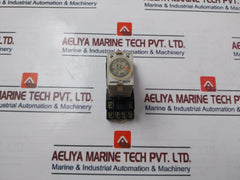 Omron H3Y-4 Timer With Base 0-30 Sec 24 Vdc