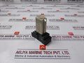 Omron H3Y-4 Timer With Base 0-30 Sec 24 Vdc