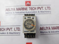 Omron H3Y-4 Timer With Base 0-30 Sec 24 Vdc