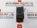 Omron H3Y-4 Timer With Base 0 – 5 Sec