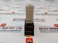 Omron H3Y-4 Timer With Base 0 – 5 Sec