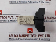 Omron H3Y-4 Timer With Base 24Vdc
