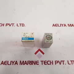 Omron H3Y-4 Timer 24Y90N