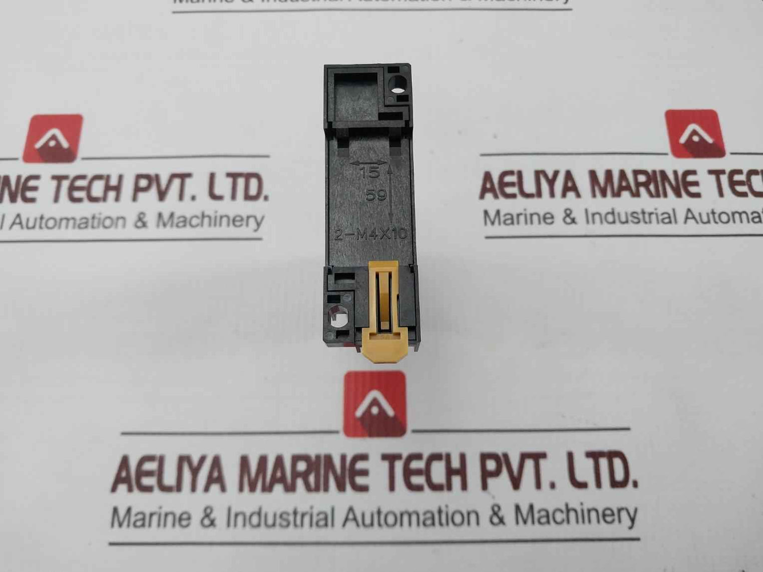 Omron H3Yn-2 Solid State Timer Ac 100–120V 50/60Hz 0.1S-10Min