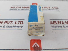 Omron H3Yn-2 Solid State Timer Relay 1S/10S/1M/10M 24V Dc