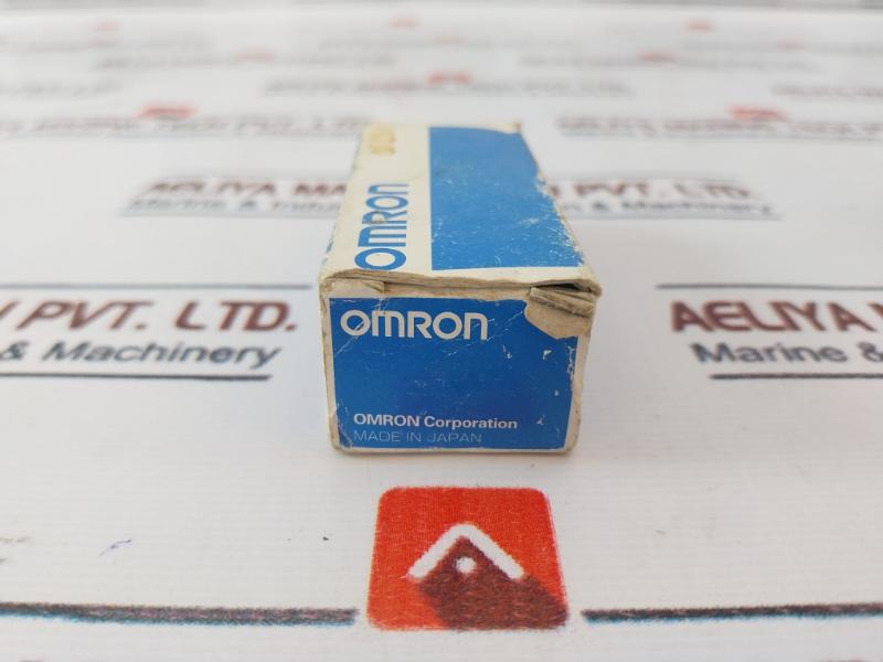 Omron H3Yn-2 Solid State Timer Relay 1S/10S/1M/10M 24V Dc