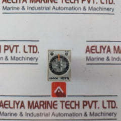 Omron H3Yn-2 Solid State Timer Relay 1S/10S/1M/10M 24V Dc