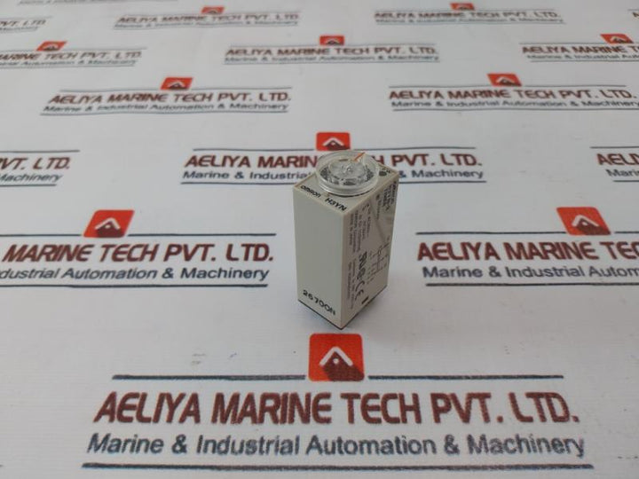 Omron H3Yn-2 Solid State Timer Relay 1S/10S/1M/10M 24V Dc