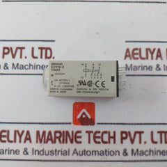 Omron H3Yn-2 Solid State Timer Relay 1S/10S/1M/10M 24V Dc