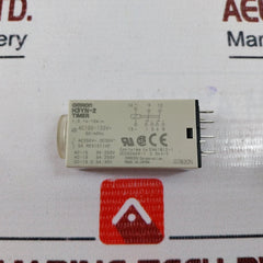 Omron H3Yn-2 Timer Relay 0.1S-10 Min