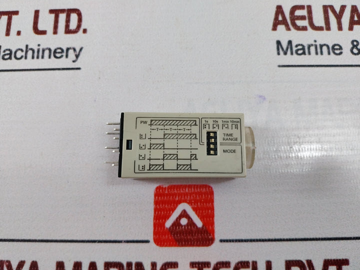Omron H3Yn-2 Timer Relay 0.1S-10 Min