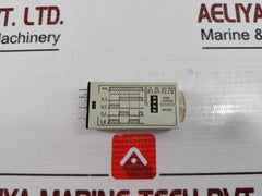 Omron H3Yn-2 Timer Relay 0.1S-10 Min