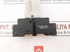 Omron H3Yn-2 Timer With Base 0.1S-10Min 50/60Hz