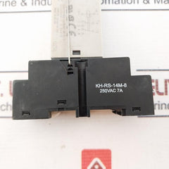 Omron H3Yn-2 Timer With Base 0.1S-10Min 50/60Hz