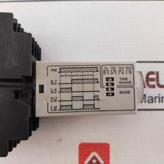 Omron H3Yn-2 Timer With Base 0.1S-10Min 50/60Hz