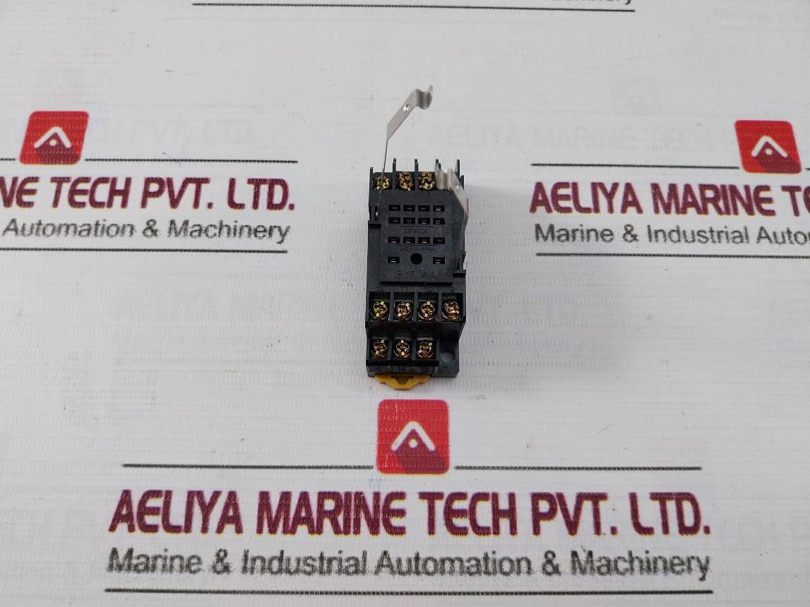 Omron H3Yn-4 Solid-state Timer Dc24V Vde0110 1S To 10M Pyf14A Y92H-3