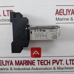 Omron H3Yn-4 Solid-state Timer Dc24V Vde0110 1S To 10M Pyf14A Y92H-3