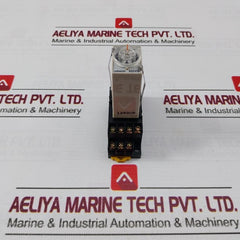 Omron H3Yn-4 Solid-state Timer Dc24V Vde0110 1S To 10M Pyf14A Y92H-3
