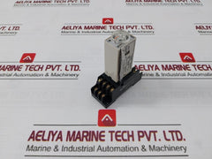 Omron H3Yn-4 Solid-state Timer Dc24V Vde0110 1S To 10M Pyf14A Y92H-3
