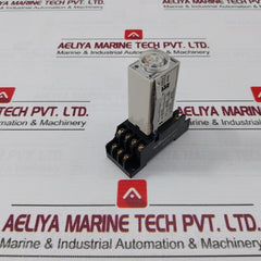Omron H3Yn-4 Solid-state Timer Dc24V Vde0110 1S To 10M Pyf14A Y92H-3