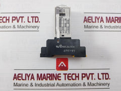 Omron H3Yn-4 Solid-state Timer Dc24V Vde0110 1S To 10M Pyf14A Y92H-3
