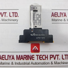 Omron H3Yn-4 Solid-state Timer Dc24V Vde0110 1S To 10M Pyf14A Y92H-3