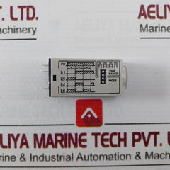 Omron H3Yn-4 Solid-state Timer Dc24V Vde0110 1S To 10M Pyf14A Y92H-3