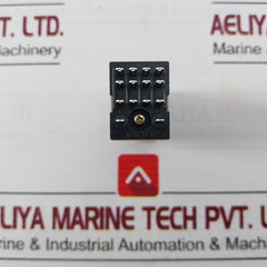 Omron H3Yn-4 Solid State Timer Relay With Socket Y92H-3 Pyf 14A Dc24V--- 3A 0-1.0