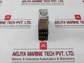 Omron H3Yn-4 Solid State Timer Relay With Socket Y92H-3 Pyf 14A Dc24V--- 3A 0-1.0